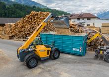Teleskopski utovarivači Liebherr T 35-6 S