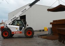 Teleskopski utovarivači Bobcat T 35100 SL