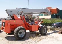 Teleskopski utovarivači Sambron T 35120