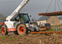 Teleskopski utovarivači Bobcat T 35120 SLMP