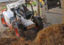 Teleskopski utovarivači Bobcat T 3571
