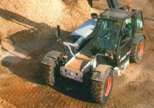 Teleskopski utovarivači Bobcat T 3571 L