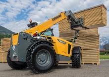 Teleskopski utovarivači Liebherr T 36-7 S