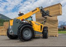 Teleskopski utovarivači Liebherr T 36-7 S