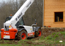Teleskopski utovarivači Bobcat T 40140