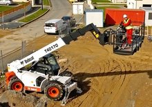 Teleskopski utovarivači Bobcat T 40170