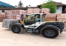 Teleskopski utovarivači Liebherr T 41-7