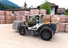Teleskopski utovarivači Liebherr T 41-7