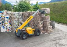 Teleskopski utovarivači Liebherr T 41-7 S