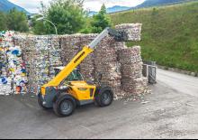 Teleskopski utovarivači Liebherr T 41-7 S