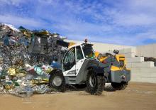 Teleskopski utovarivači Liebherr T 46-7 S