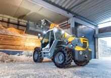 Teleskopski utovarivači Liebherr T 55-7 S