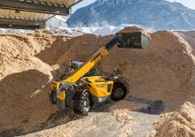 Teleskopski utovarivači Liebherr T 55-7 S