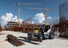 Teleskopski utovarivači Liebherr T 60-9 S