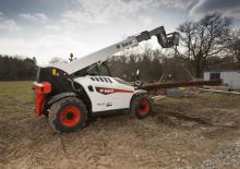 Teleskopski utovarivači Bobcat T35.105 75 IV