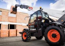 Teleskopski utovarivači Bobcat T41.140SLP 100 V