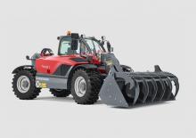 Teleskopski utovarivači Weidemann T6027