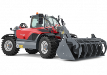 Teleskopski utovarivači Weidemann T6027