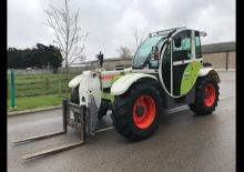 Teleskopski utovarivači Claas Targo K 50