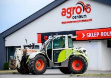 Teleskopski utovarivači Claas Targo K 70-122