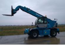 Teleskopski utovarivači Genie Telelift 2306