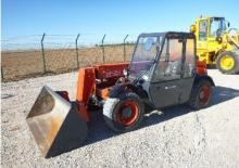 Teleskopski utovarivači Italmacchine Telelift 2306
