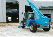 Teleskopski utovarivači Genie Telelift 3013 Turbo