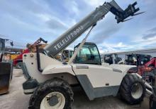 Teleskopski utovarivači Terexlift Telelift 3013 Turbo