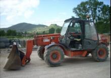 Teleskopski utovarivači Italmacchine Telelift 3509