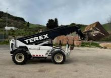 Teleskopski utovarivači Terexlift Telelift 3509