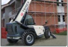 Teleskopski utovarivači Terexlift Telelift 3713 Elite T