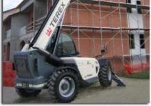 Teleskopski utovarivači Terexlift Telelift 3713 SX T