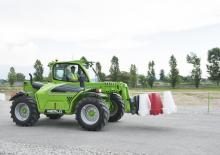 Teleskopski utovarivači Merlo TF 38.10-120 CVTronic