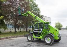 Teleskopski utovarivači Merlo TF 38.10 CS-116