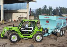 Teleskopski utovarivači Merlo TF 38.10 TT CS-140