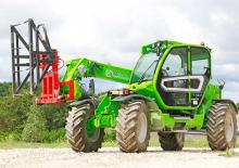 Teleskopski utovarivači Merlo TF 42.7 CS-140