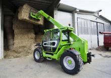 Teleskopski utovarivači Merlo TF 42.7 TT CS-140-CVTRONIC