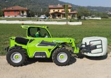 Teleskopski utovarivači Merlo TF 42.7 TT-CS-140