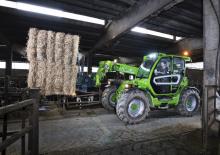 Teleskopski utovarivači Merlo TF 42.7 TT CS-145-CVTRONIC