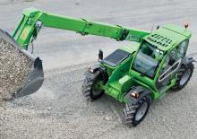 Teleskopski utovarivači Merlo TF 42.7 TT-CS 156-CVTRONIC