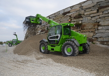 Teleskopski utovarivači Merlo TF 45.11 T-CS-156-CVTRONIC