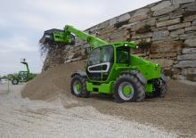Teleskopski utovarivači Merlo TF 45.11 T-CS-170-CVTRONIC