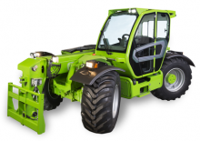 Teleskopski utovarivači Merlo TF 50.8 T-CS-170-CVTRONIC