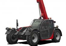 Teleskopski utovarivači MAGNI TH 5.8 Underground