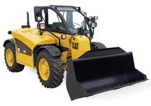 Teleskopski utovarivači Caterpillar TH215