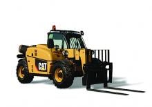 Teleskopski utovarivači Caterpillar TH255