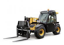 Teleskopski utovarivači Caterpillar TH255C