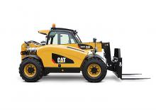 Teleskopski utovarivači Caterpillar TH255C