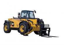 Teleskopski utovarivači Caterpillar TH314D