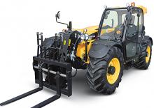 Teleskopski utovarivači Caterpillar TH336C